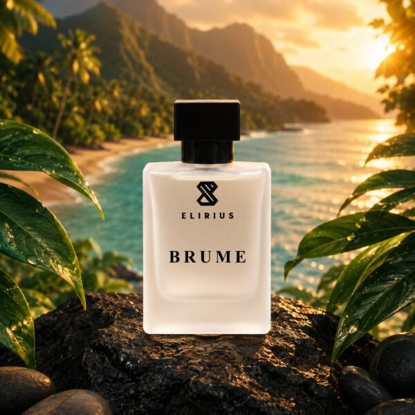 Brume men's perfume by ELIRIUS