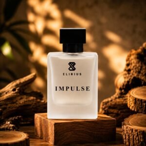 Impulse men's perfume by ELIRIUS