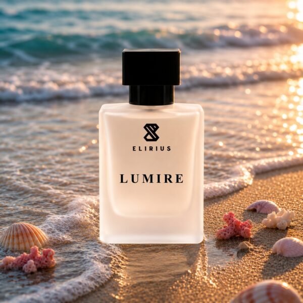 Lumire men's perfume by ELIRIUS