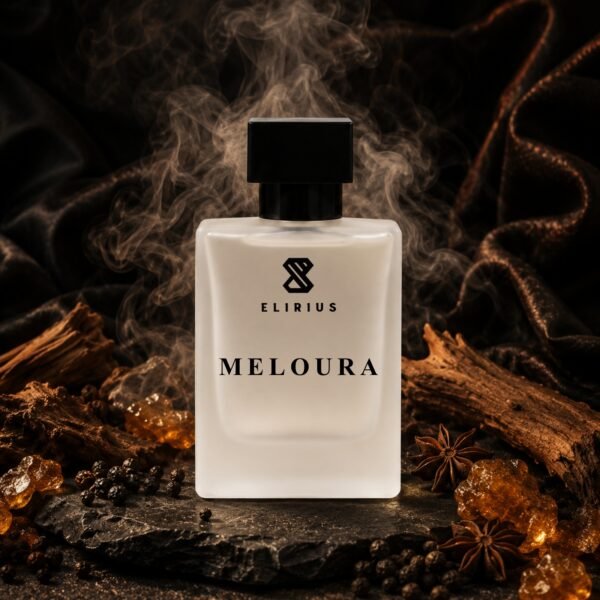 Meloura men's and women's perfume by ELIRIUS