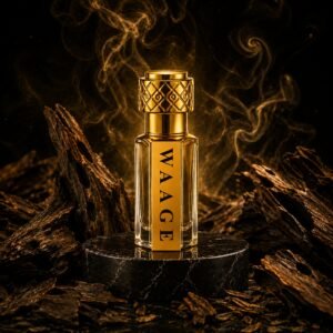 ELIRIUS Waage Fresh Sweet Oud Woody Attar Waage fresh sweet oud woody attar by ELIRIUS